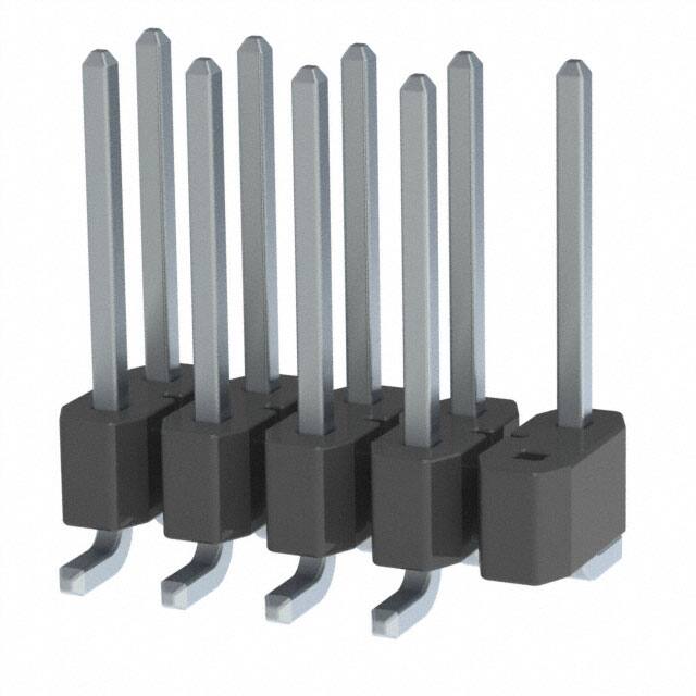 TSM-105-02-T-DV-001 Samtec Inc.  Headers Male Pins
